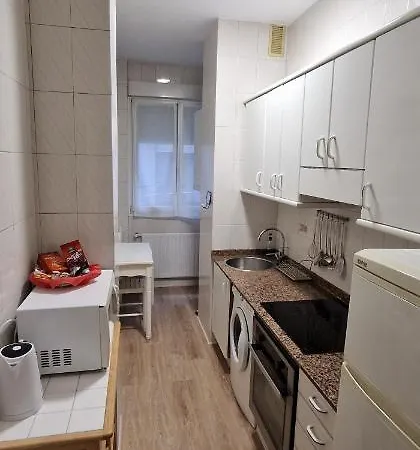 El Mirador De Blanca - Pegado Al Nautico - 2-4 Pax - Vut-3979-as Χιχόν