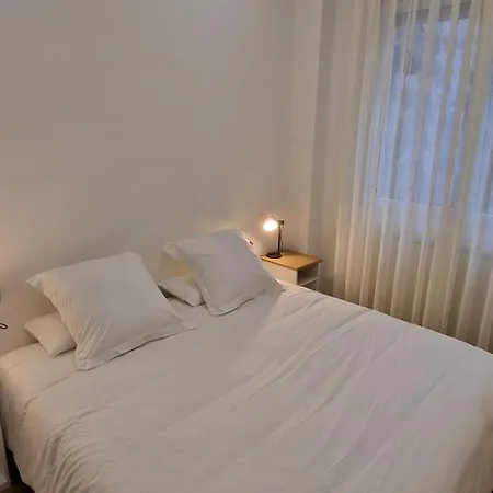 El Mirador De Blanca - Pegado Al Nautico - 2-4 Pax - Vut-3979-as 기욘