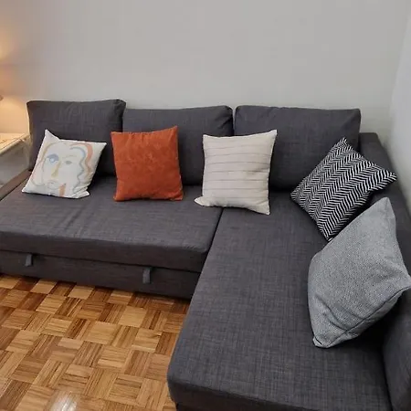 El Mirador De Blanca - Pegado Al Nautico - 2-4 Pax - Vut-3979-as Apartmán Gijón