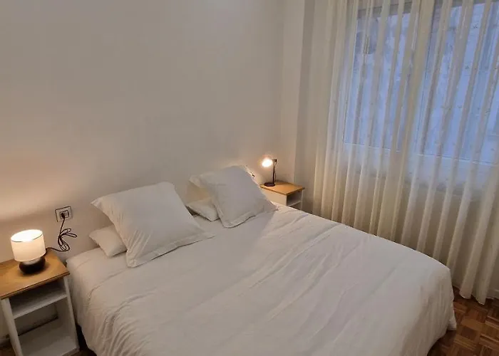 El Mirador De Blanca - Pegado Al Nautico - 2-4 Pax - Vut-3979-as 기욘