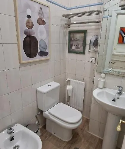 El Mirador De Blanca - Pegado Al Nautico - 2-4 Pax - Vut-3979-as 아파트