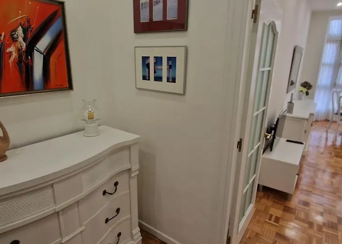 El Mirador De Blanca - Pegado Al Nautico - 2-4 Pax - Vut-3979-as *