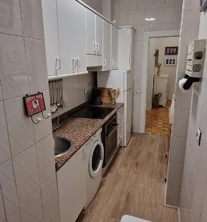 Apartamento El Mirador De Blanca - Pegado Al Nautico - Para 2-4 Pax - Vut-3979-as *