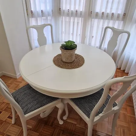 Apartamento El Mirador De Blanca - Pegado Al Nautico - Para 2-4 Pax - Vut-3979-as