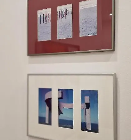 El Mirador De Blanca - Pegado Al Nautico - 2-4 Pax - Vut-3979-as Apartamento