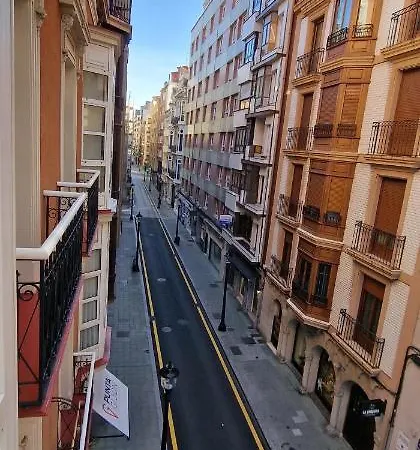 Apartamento El Mirador De Blanca - Pegado Al Nautico - Para 2-4 Pax - Vut-3979-as Gijón