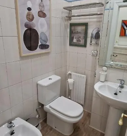 El Mirador De Blanca - Pegado Al Nautico - Para 2-4 Pax - Vut-3979-as Apartamento