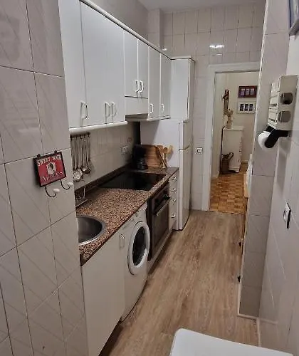 Apartamento El Mirador De Blanca - Pegado Al Nautico - 2-4 Pax - Vut-3979-as *