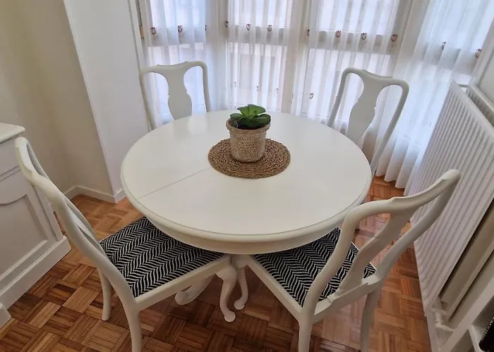 Apartamento El Mirador De Blanca - Pegado Al Nautico - 2-4 Pax - Vut-3979-as