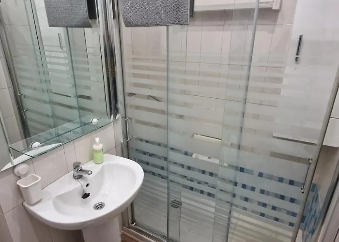 El Mirador De Blanca - Pegado Al Nautico - 2-4 Pax - Vut-3979-as Apartamento *