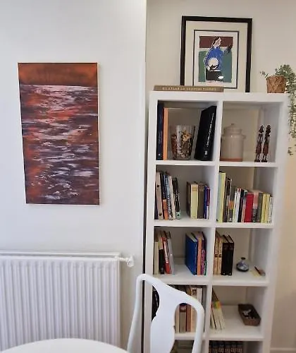 El Mirador De Blanca - Pegado Al Nautico - 2-4 Pax - Vut-3979-as Apartamento *