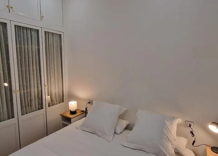 Apartamento El Mirador De Blanca - Pegado Al Nautico - 2-4 Pax - Vut-3979-as Gijón