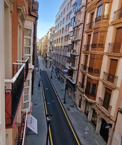 Apartamento El Mirador De Blanca - Pegado Al Nautico - 2-4 Pax - Vut-3979-as Gijón